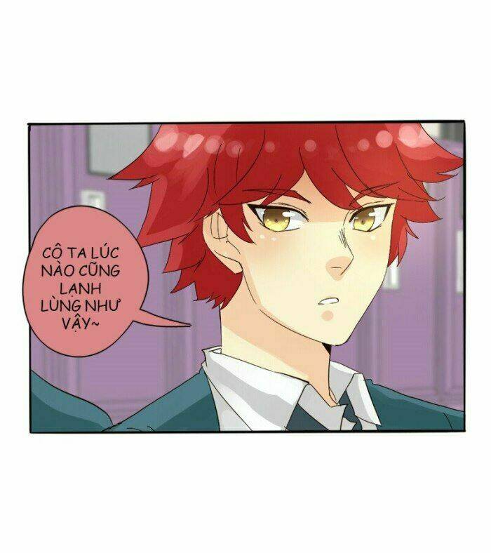 Đọc truyện Thế giới không hoàn hảo - Chap 77