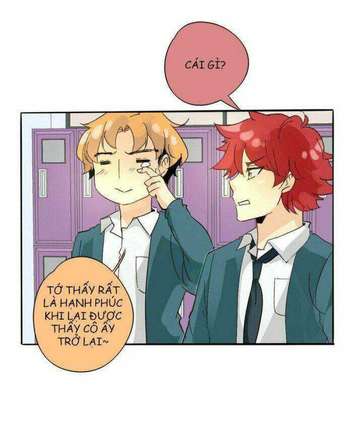 Đọc truyện Thế giới không hoàn hảo - Chap 77