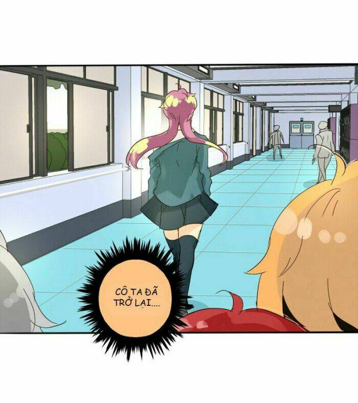 Đọc truyện Thế giới không hoàn hảo - Chap 77