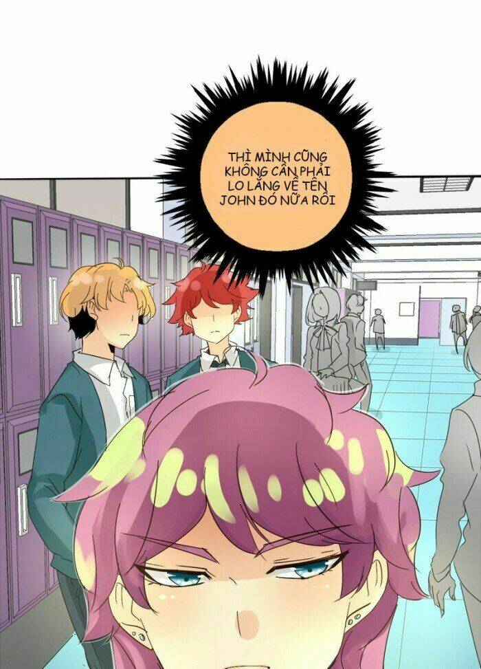 Đọc truyện Thế giới không hoàn hảo - Chap 77