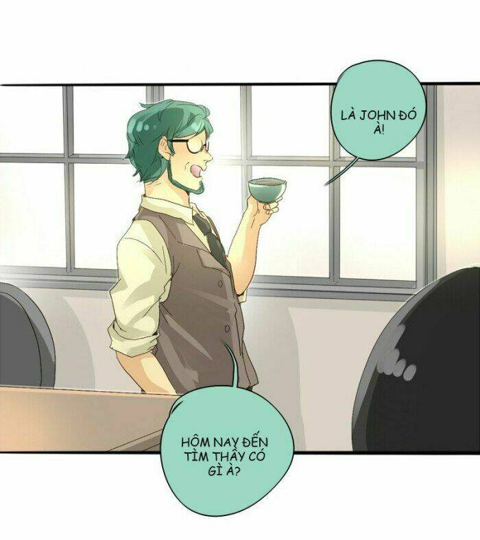 Đọc truyện Thế giới không hoàn hảo - Chap 77