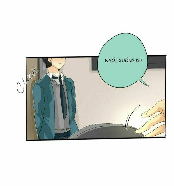 Đọc truyện Thế giới không hoàn hảo - Chap 77