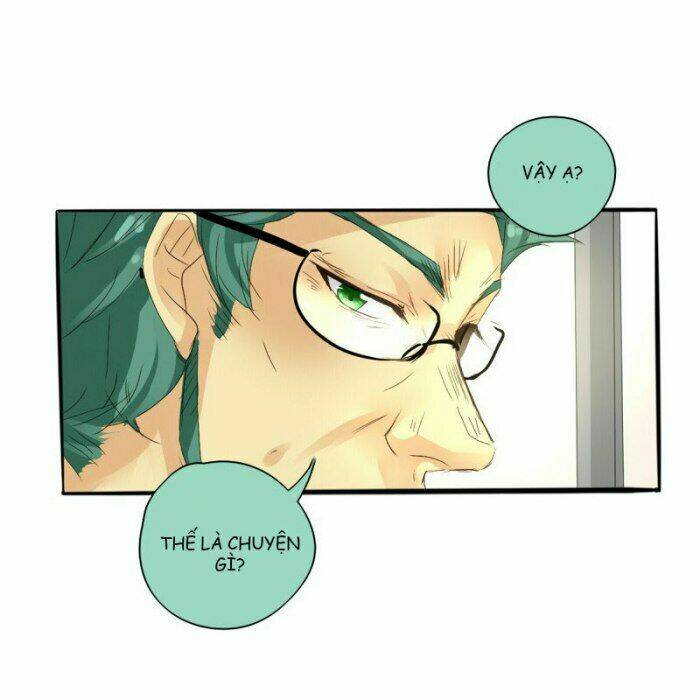 Đọc truyện Thế giới không hoàn hảo - Chap 77