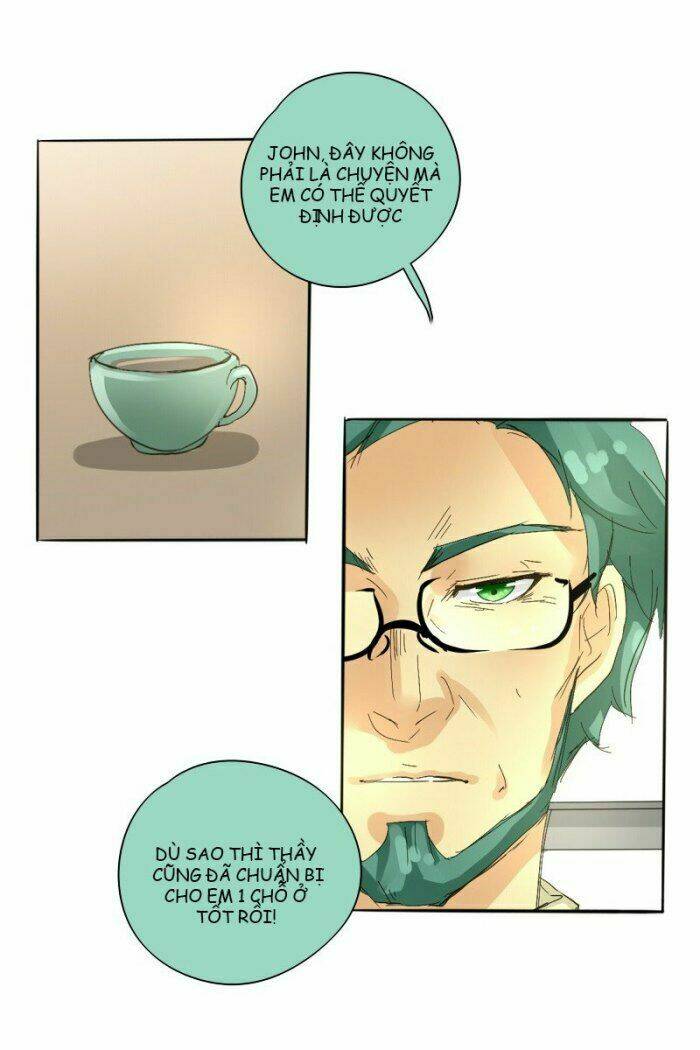 Đọc truyện Thế giới không hoàn hảo - Chap 77