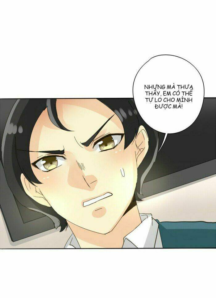 Đọc truyện Thế giới không hoàn hảo - Chap 77