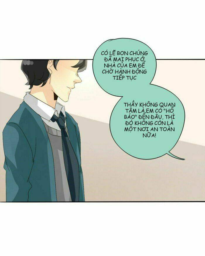 Đọc truyện Thế giới không hoàn hảo - Chap 77