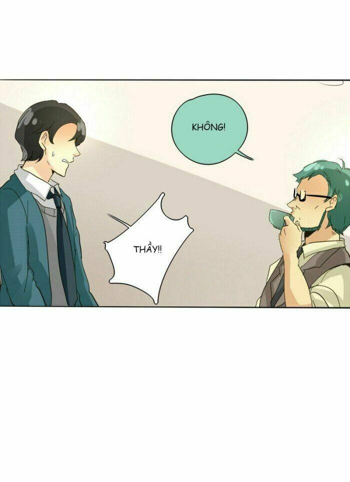 Đọc truyện Thế giới không hoàn hảo - Chap 77