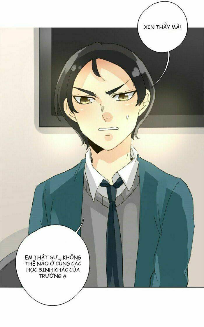 Đọc truyện Thế giới không hoàn hảo - Chap 77