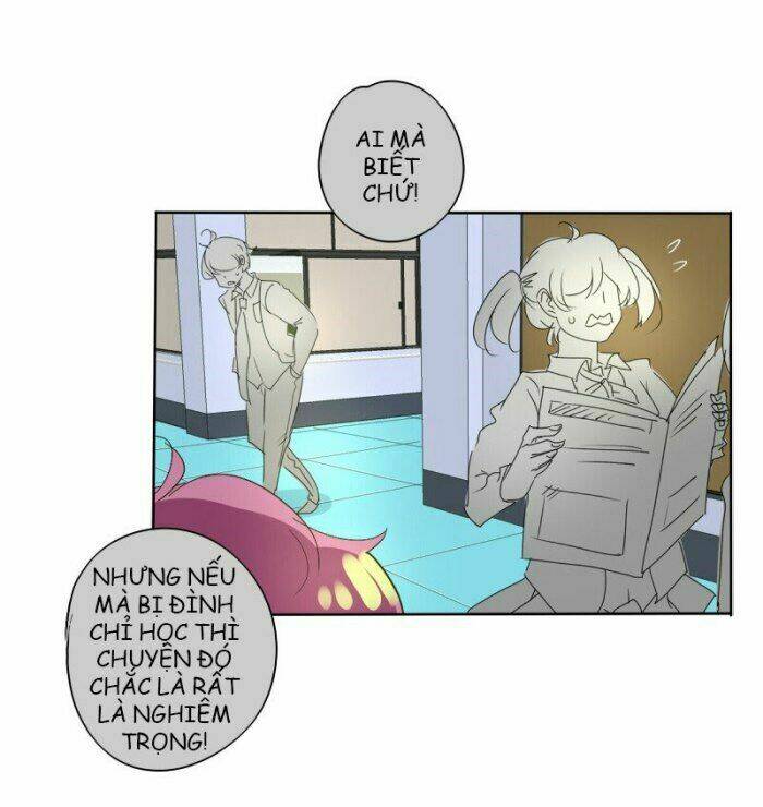 Đọc truyện Thế giới không hoàn hảo - Chap 77