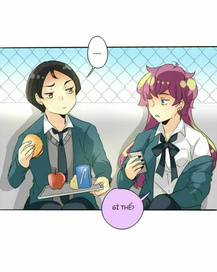 Đọc truyện Thế giới không hoàn hảo - Chap 77