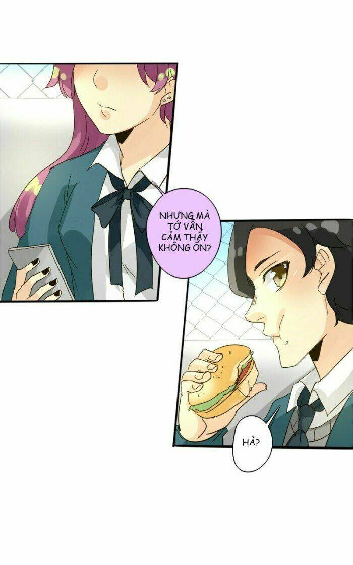 Đọc truyện Thế giới không hoàn hảo - Chap 77
