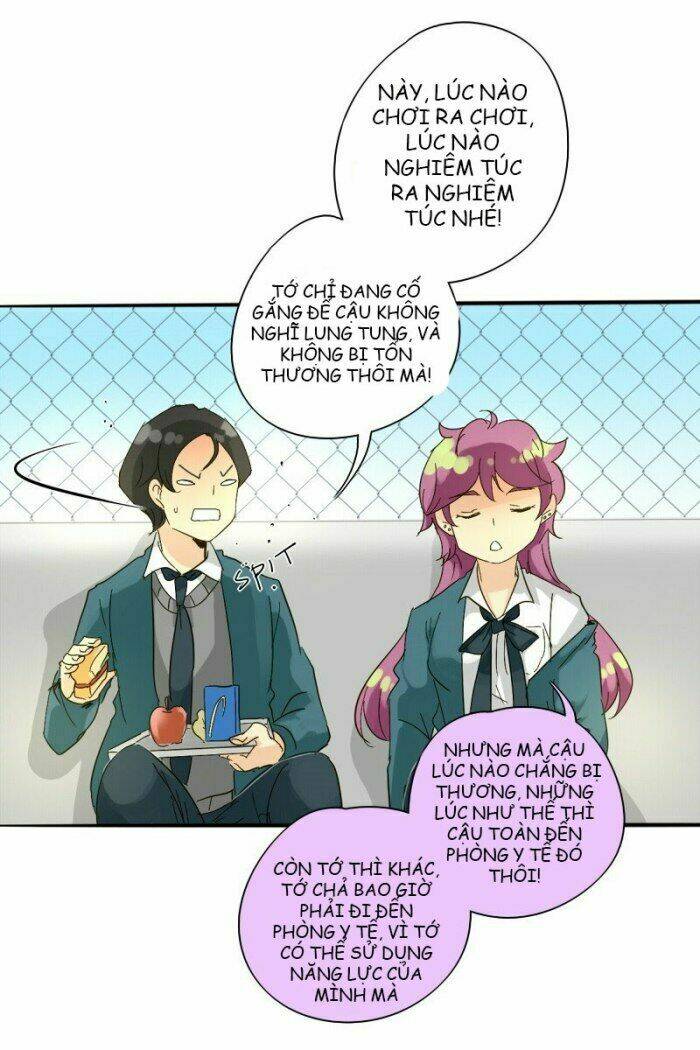 Đọc truyện Thế giới không hoàn hảo - Chap 77