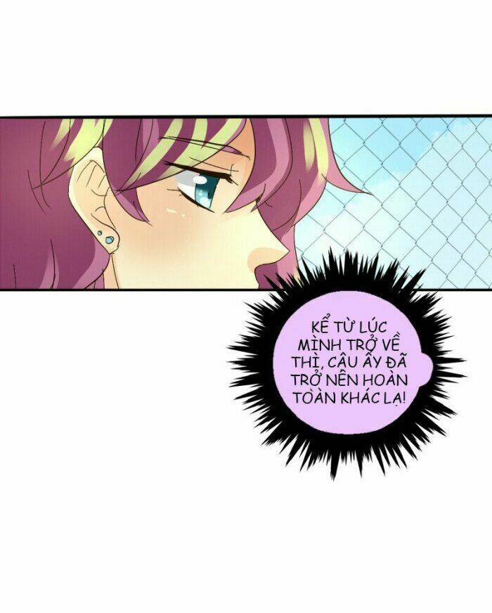Đọc truyện Thế giới không hoàn hảo - Chap 77