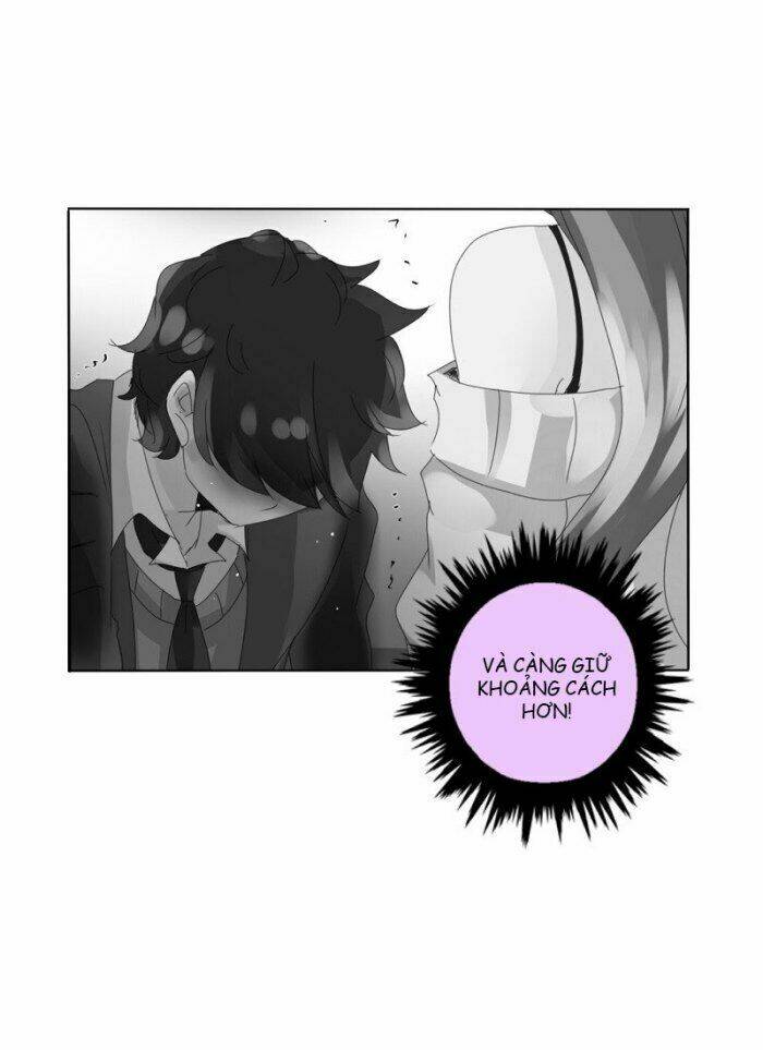 Đọc truyện Thế giới không hoàn hảo - Chap 77