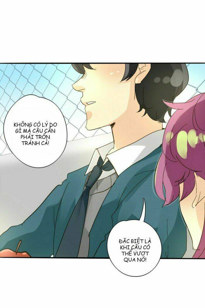 Đọc truyện Thế giới không hoàn hảo - Chap 77