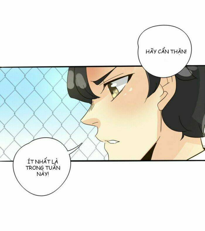 Đọc truyện Thế giới không hoàn hảo - Chap 77