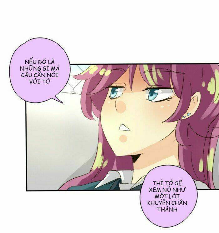 Đọc truyện Thế giới không hoàn hảo - Chap 77