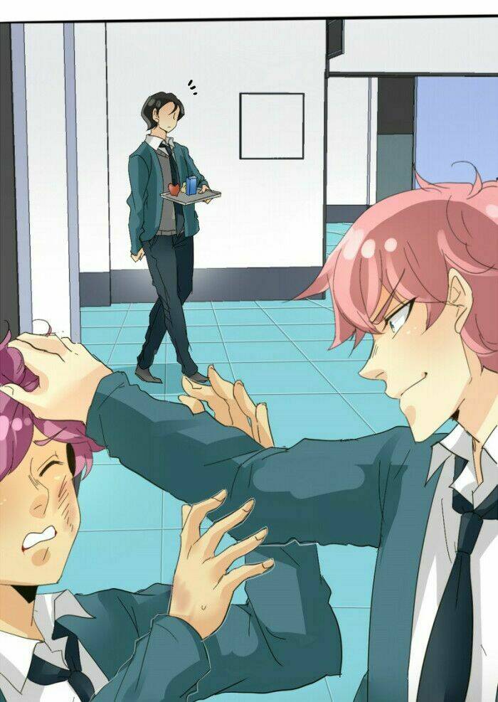 Đọc truyện Thế giới không hoàn hảo - Chap 77