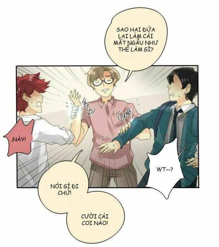 Đọc truyện Thế giới không hoàn hảo - Chap 78