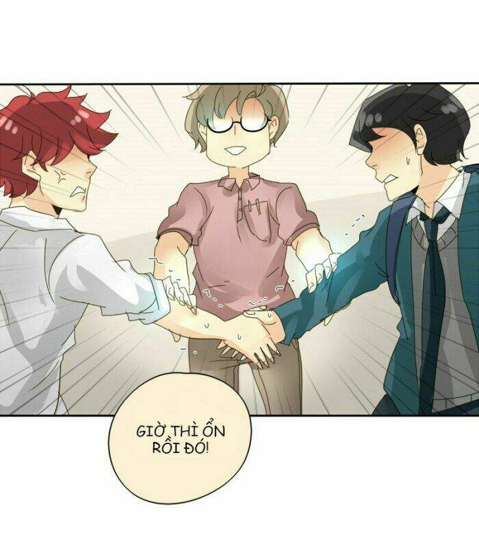 Đọc truyện Thế giới không hoàn hảo - Chap 78