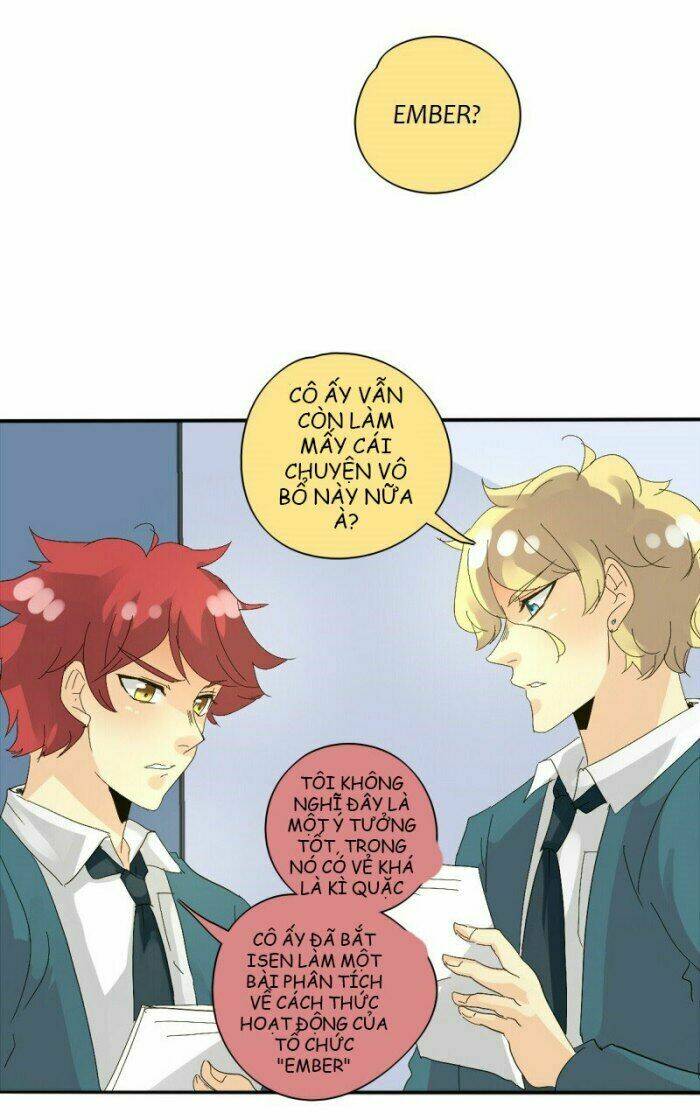 Đọc truyện Thế giới không hoàn hảo - Chap 78