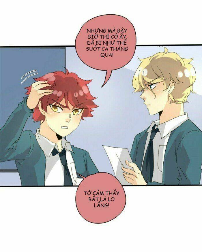 Đọc truyện Thế giới không hoàn hảo - Chap 78