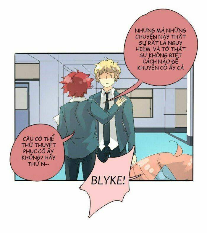 Đọc truyện Thế giới không hoàn hảo - Chap 78