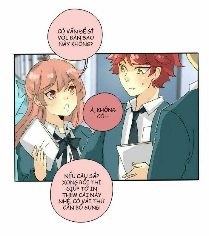 Đọc truyện Thế giới không hoàn hảo - Chap 78