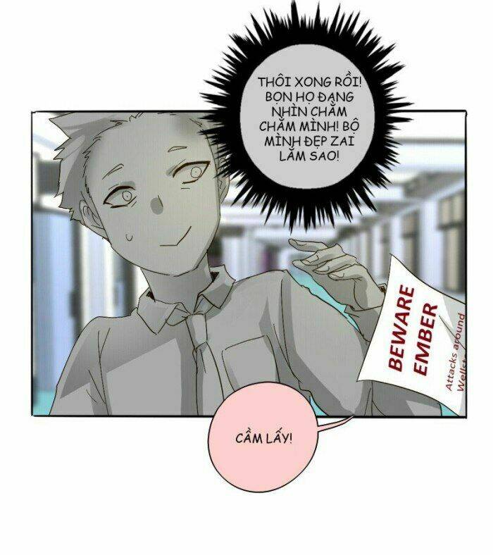 Đọc truyện Thế giới không hoàn hảo - Chap 78