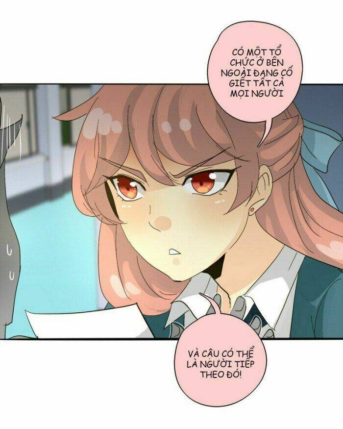 Đọc truyện Thế giới không hoàn hảo - Chap 78