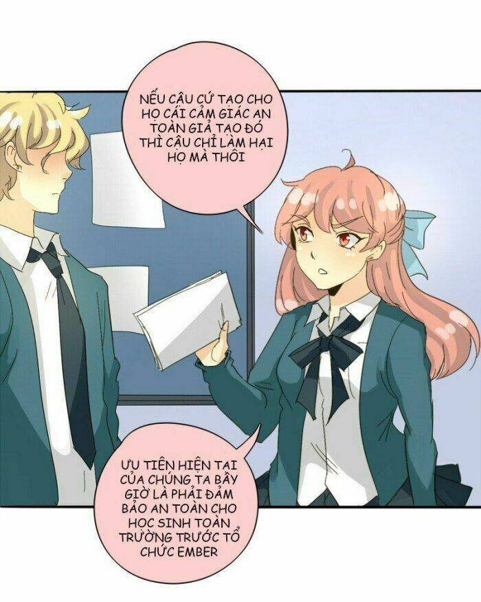 Đọc truyện Thế giới không hoàn hảo - Chap 78