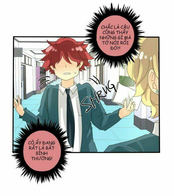 Đọc truyện Thế giới không hoàn hảo - Chap 78