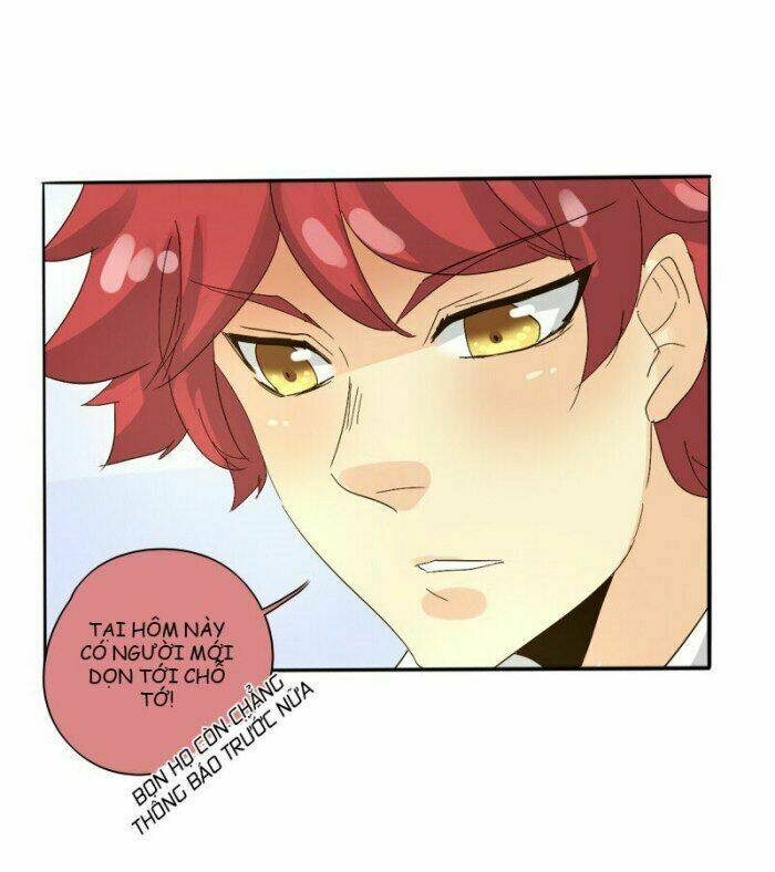 Đọc truyện Thế giới không hoàn hảo - Chap 78