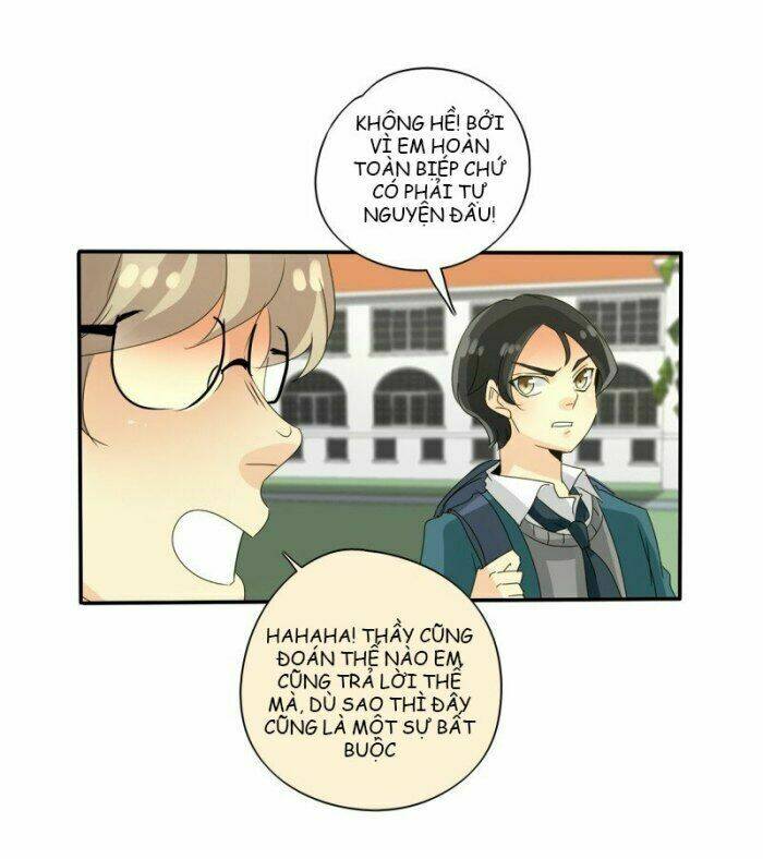 Đọc truyện Thế giới không hoàn hảo - Chap 78