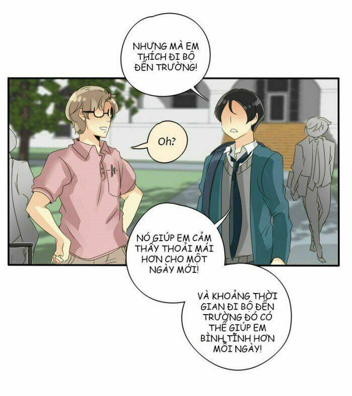 Đọc truyện Thế giới không hoàn hảo - Chap 78