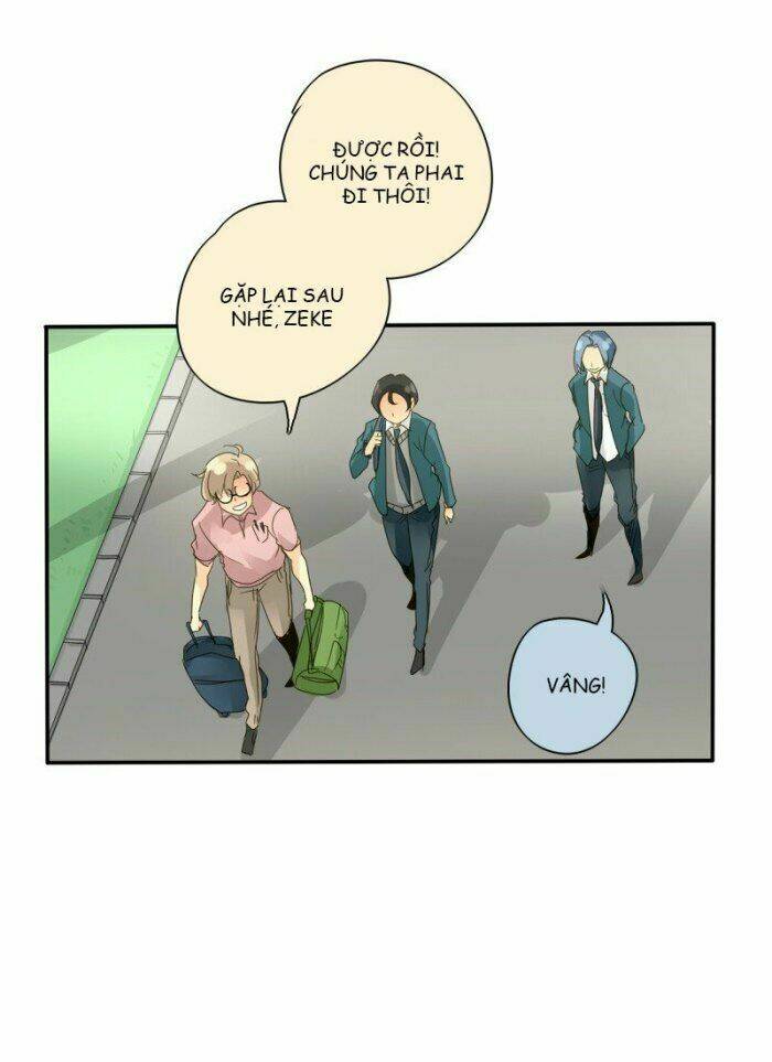 Đọc truyện Thế giới không hoàn hảo - Chap 78