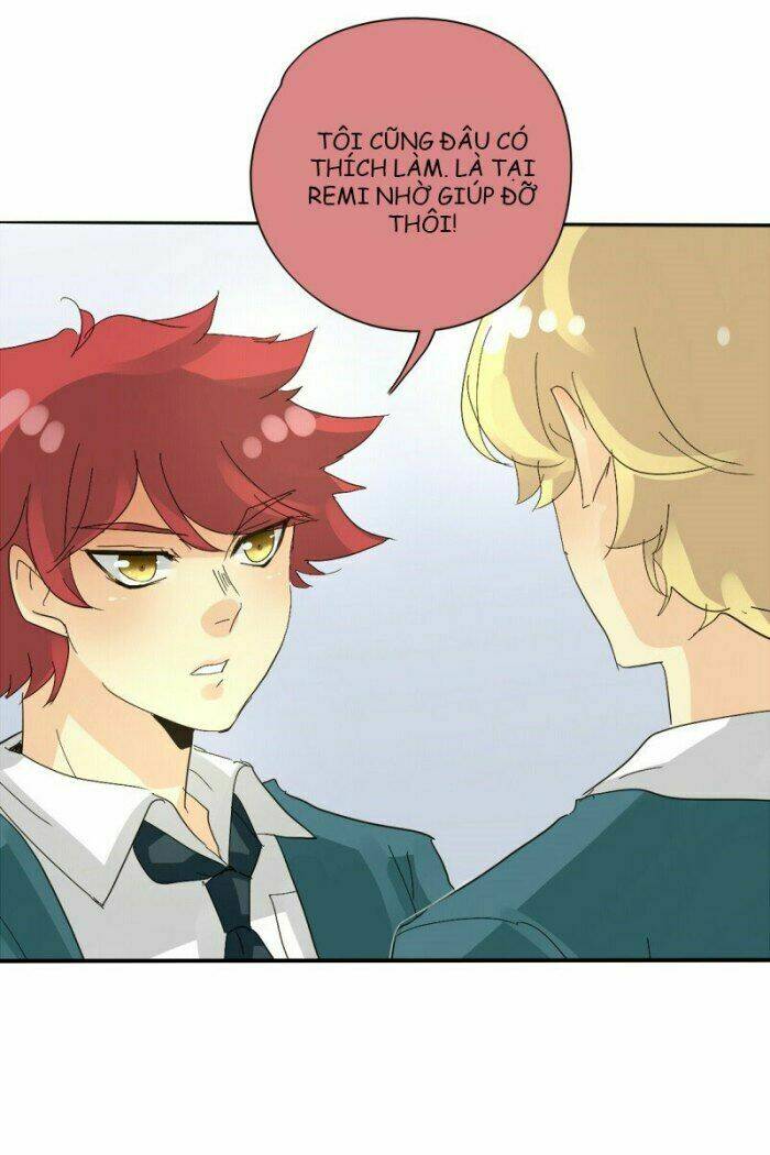 Đọc truyện Thế giới không hoàn hảo - Chap 78