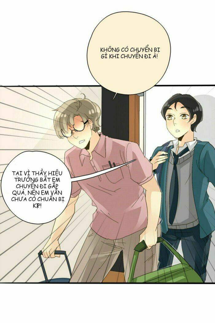 Đọc truyện Thế giới không hoàn hảo - Chap 78