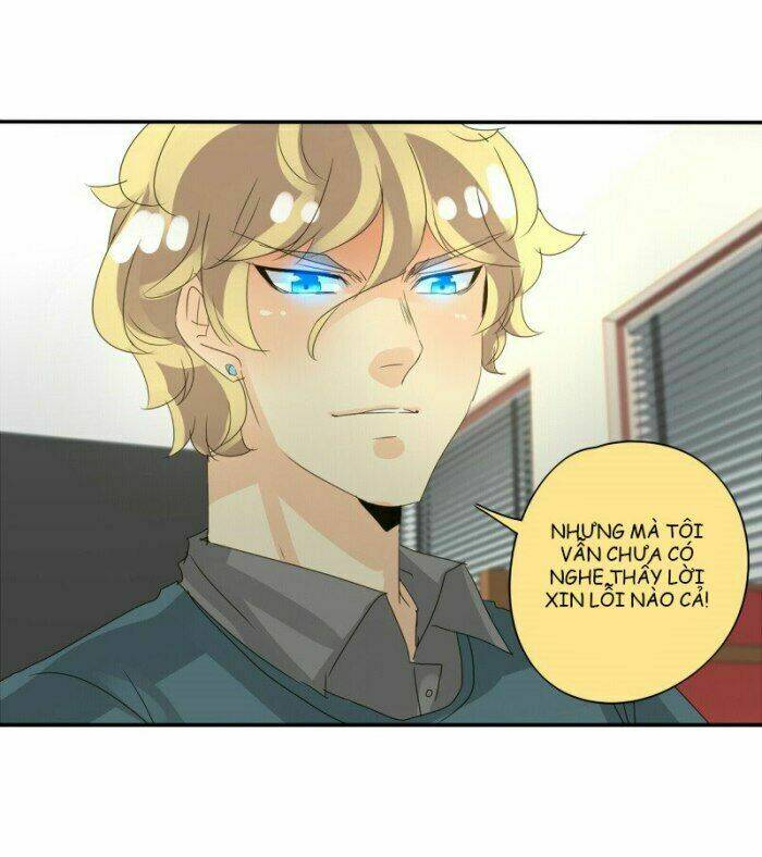 Đọc truyện Thế giới không hoàn hảo - Chap 79