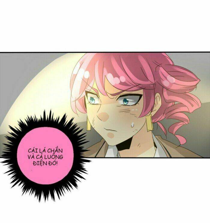 Đọc truyện Thế giới không hoàn hảo - Chap 79