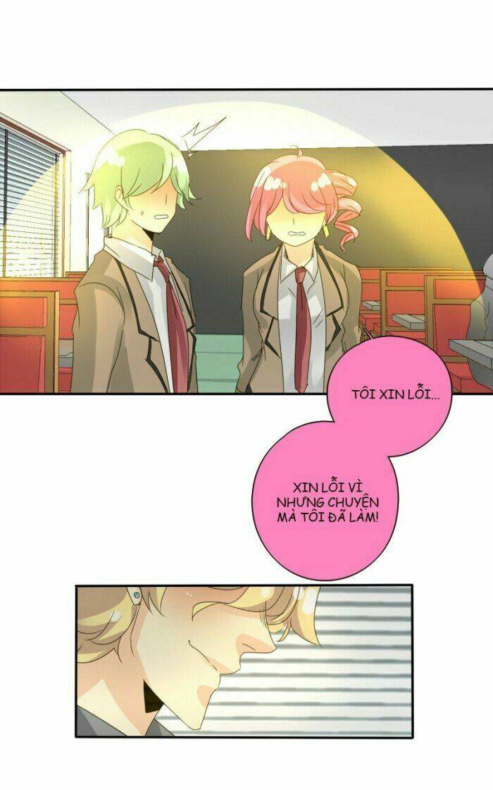 Đọc truyện Thế giới không hoàn hảo - Chap 79