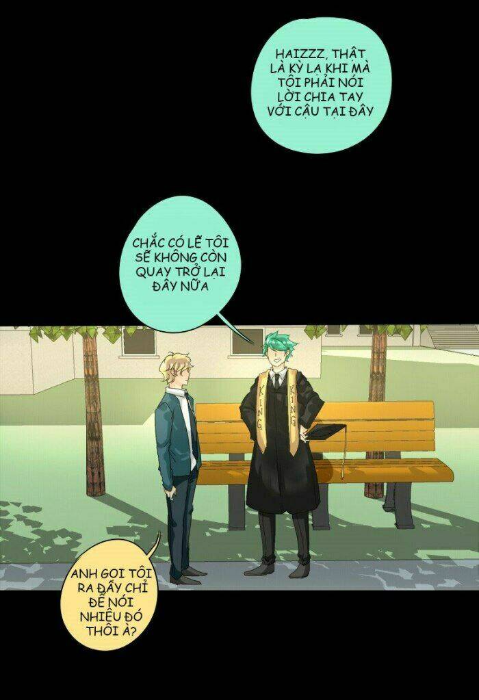 Đọc truyện Thế giới không hoàn hảo - Chap 79