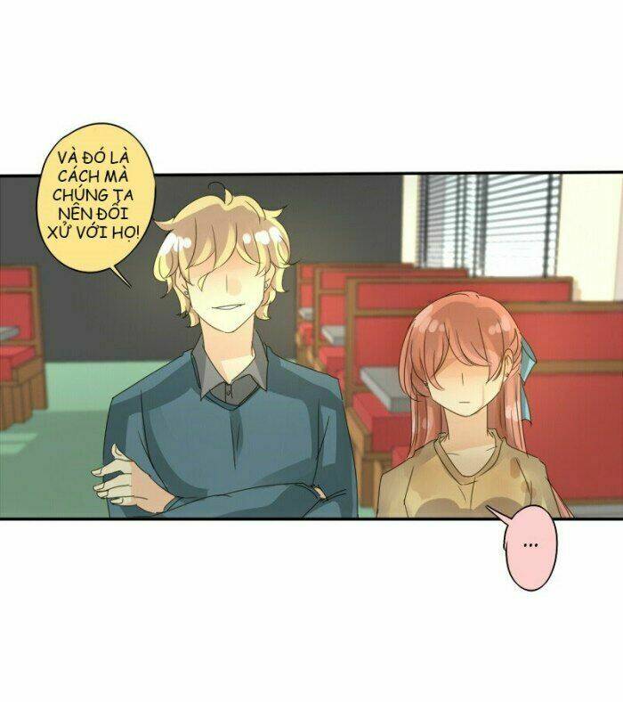 Đọc truyện Thế giới không hoàn hảo - Chap 79