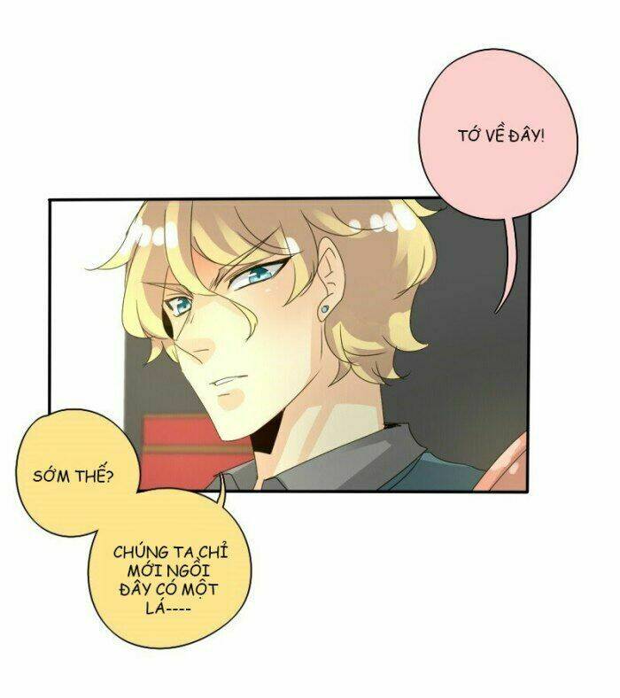 Đọc truyện Thế giới không hoàn hảo - Chap 79