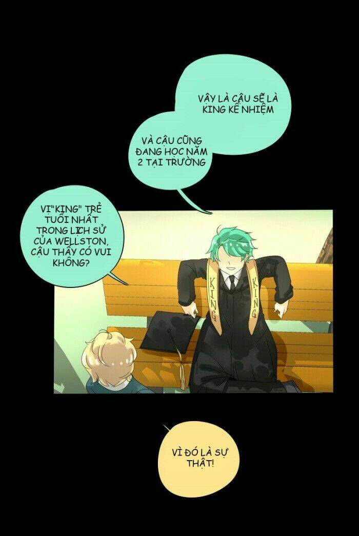 Đọc truyện Thế giới không hoàn hảo - Chap 79