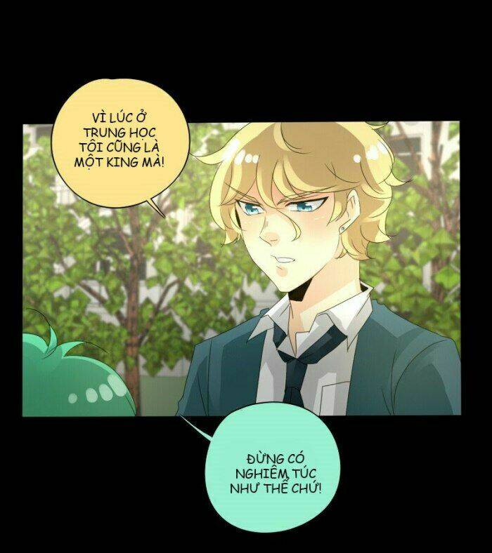 Đọc truyện Thế giới không hoàn hảo - Chap 79