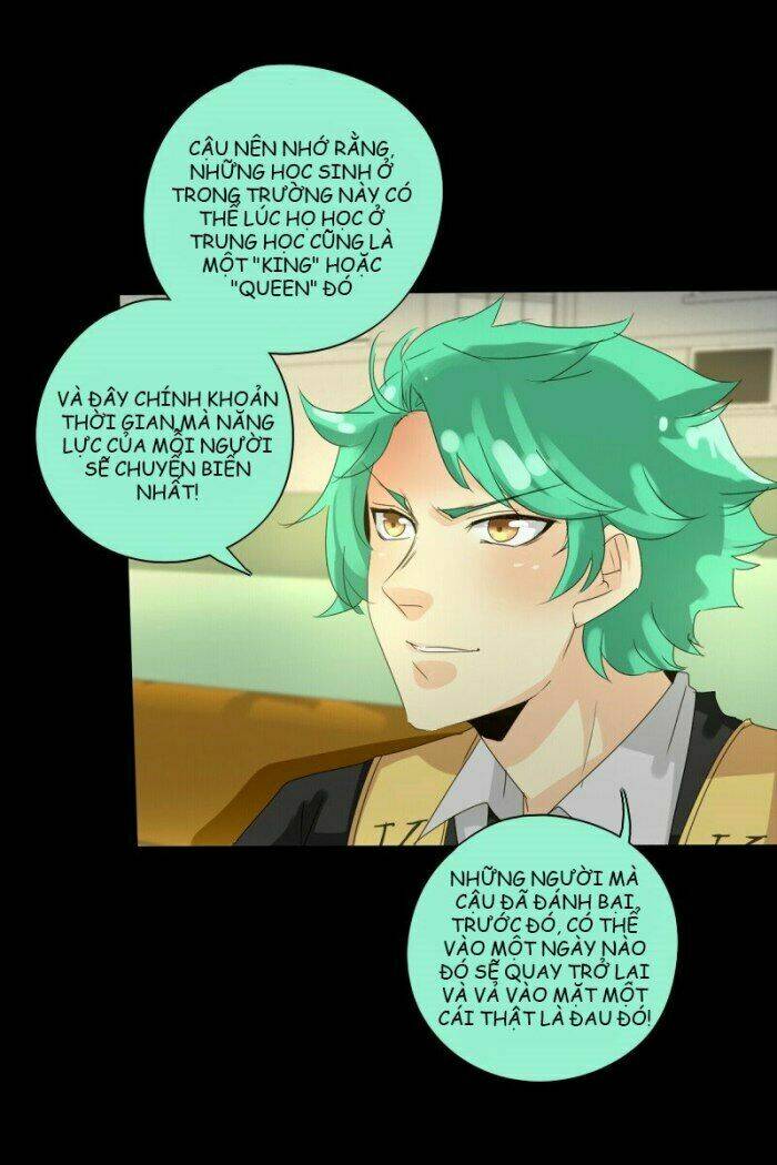 Đọc truyện Thế giới không hoàn hảo - Chap 79