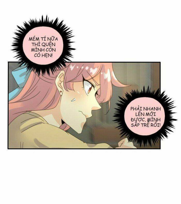Đọc truyện Thế giới không hoàn hảo - Chap 79