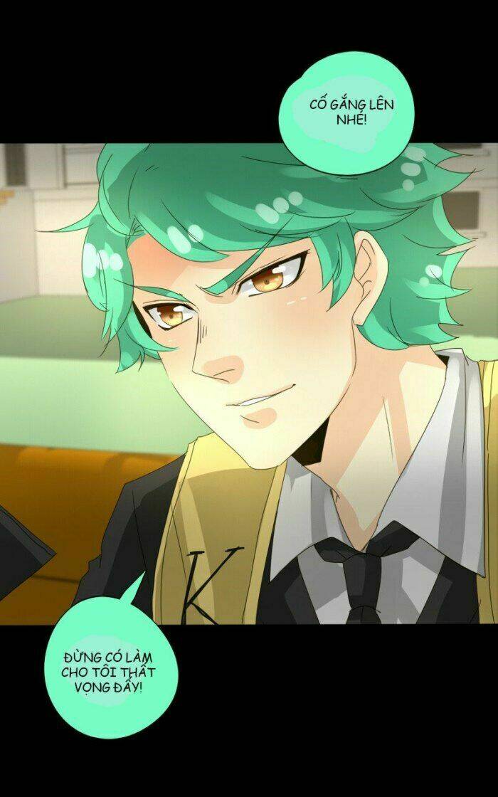 Đọc truyện Thế giới không hoàn hảo - Chap 79