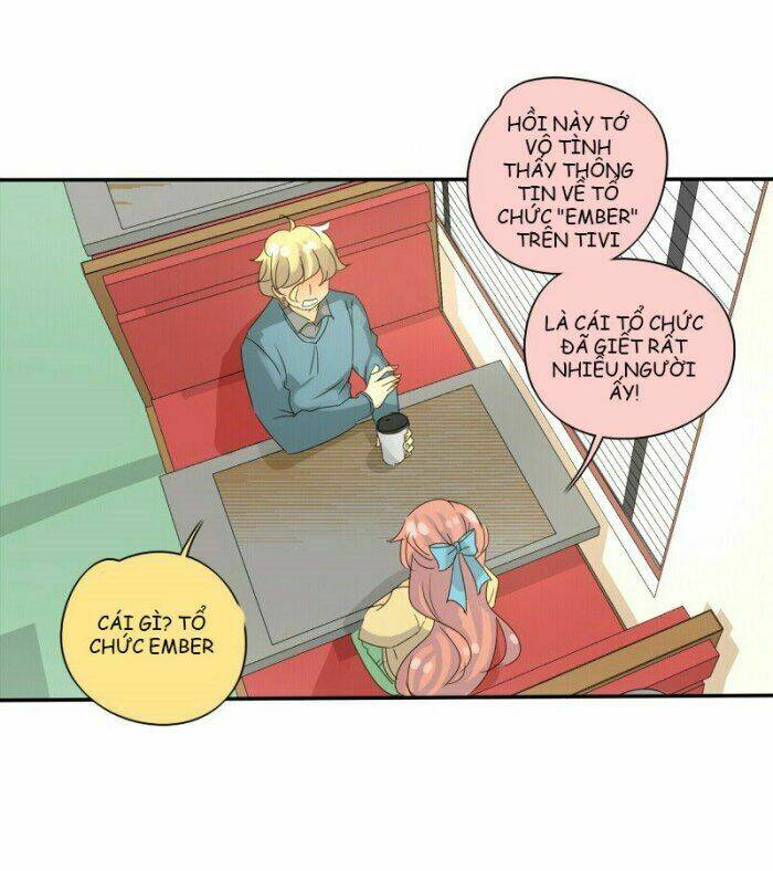 Đọc truyện Thế giới không hoàn hảo - Chap 79